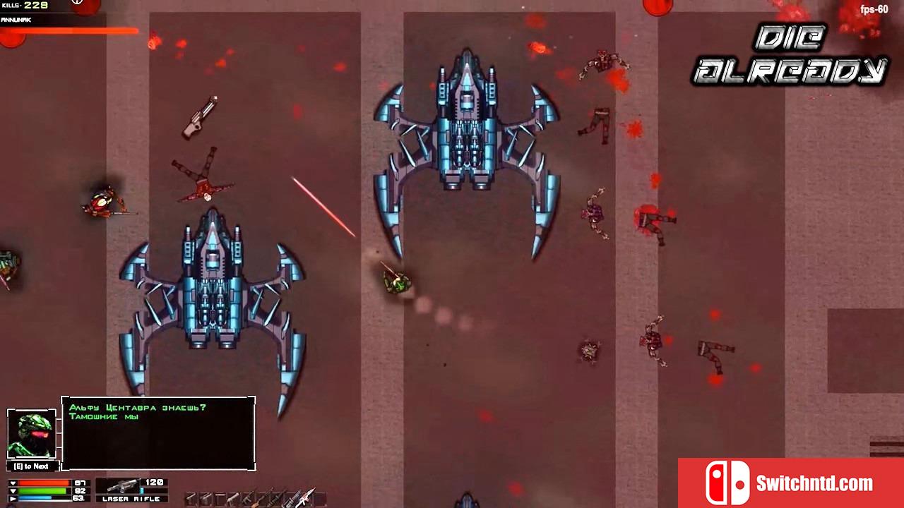 《终于死亡（Die Already）》Unleashed硬盘版[EN]_4