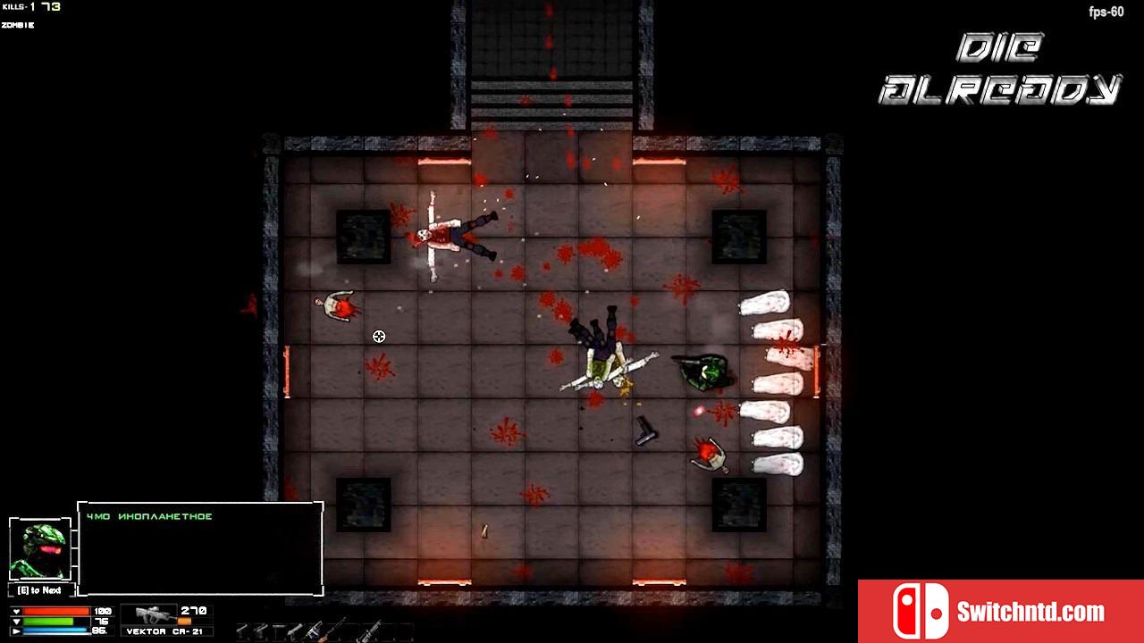 《终于死亡（Die Already）》Unleashed硬盘版[EN]_6