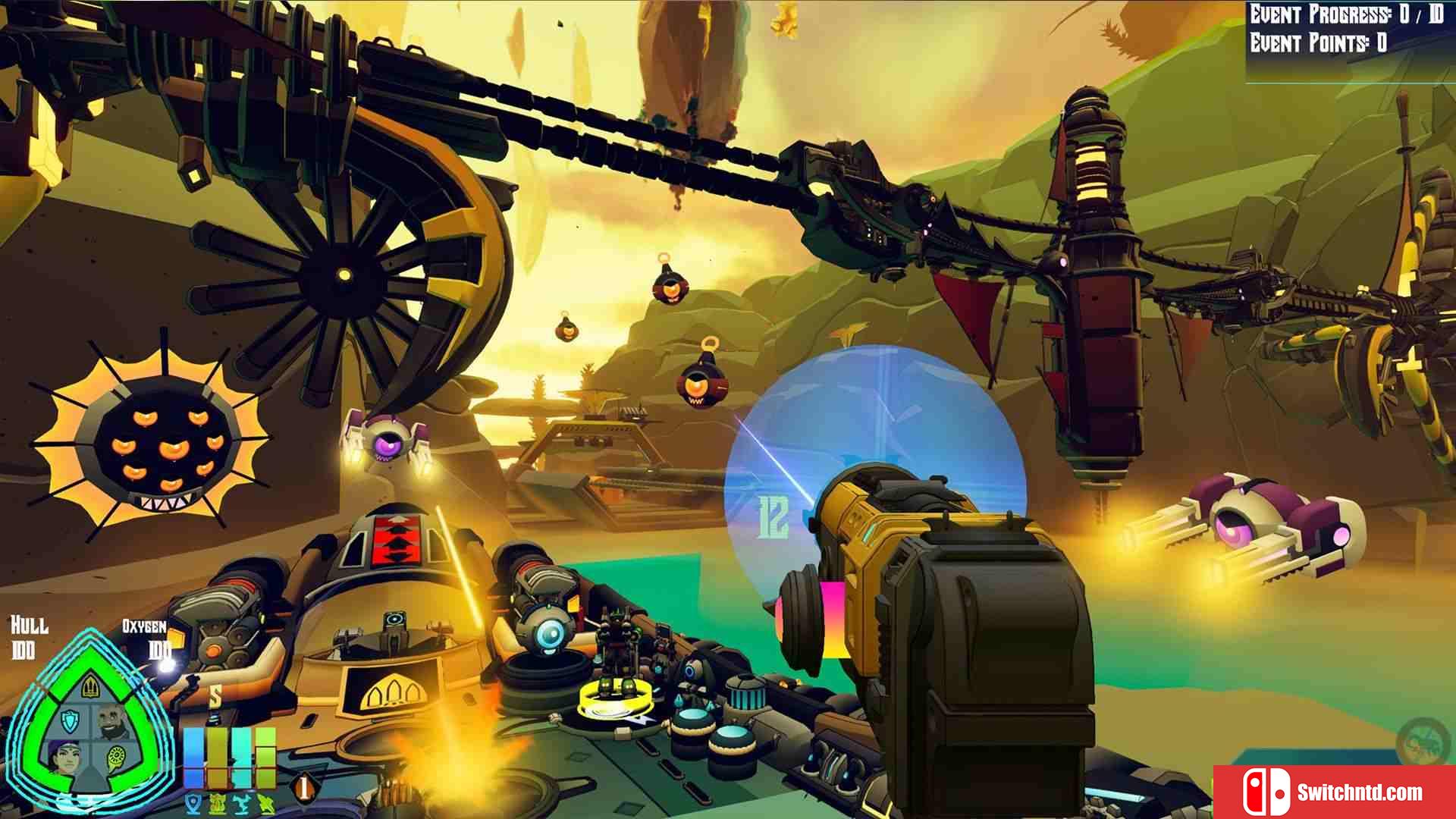 《血之弓：最后的船长（Bow to Blood: Last Captain Standing）》CODEX镜像版[EN]_3