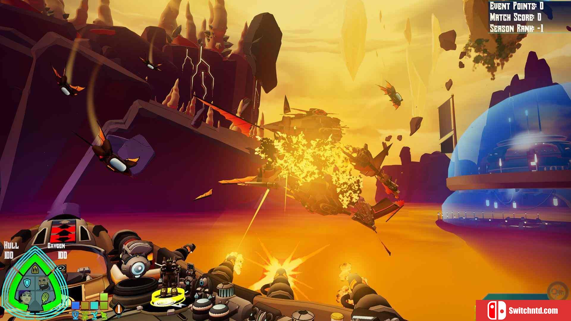 《血之弓：最后的船长（Bow to Blood: Last Captain Standing）》CODEX镜像版[EN]_5