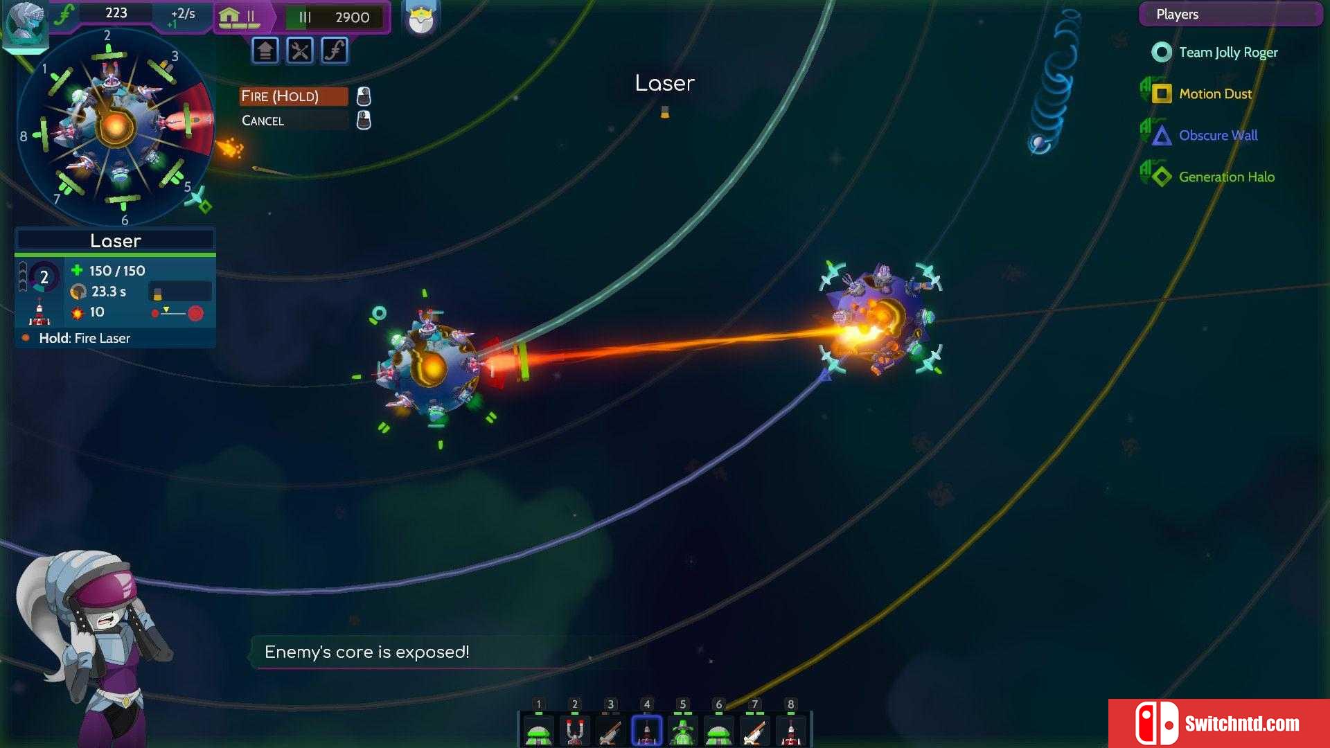《Worbital（Worbital）》v1.10.6650 SiMPLEX硬盘版[EN]_1