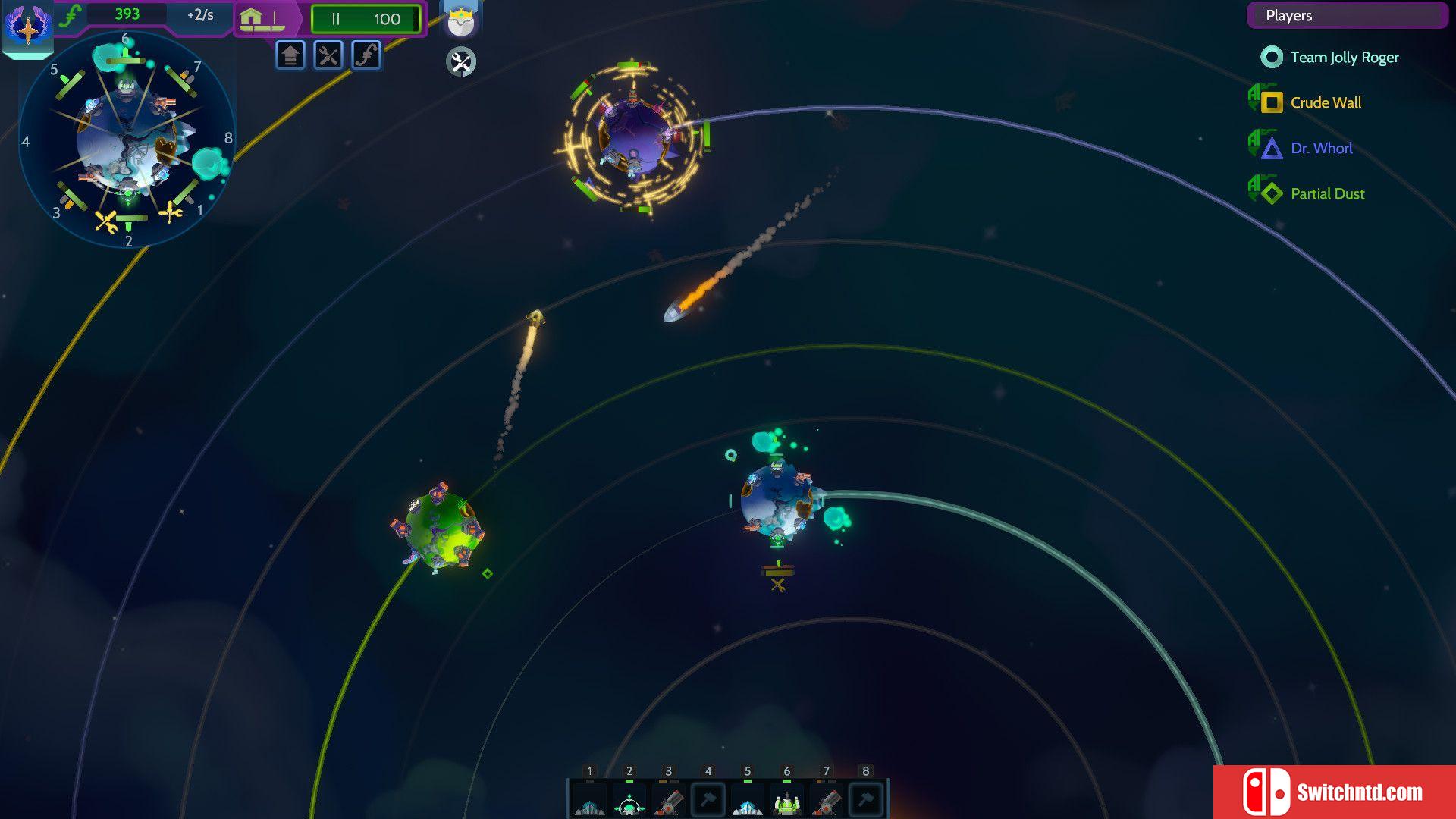 《Worbital（Worbital）》v1.10.6650 SiMPLEX硬盘版[EN]_3