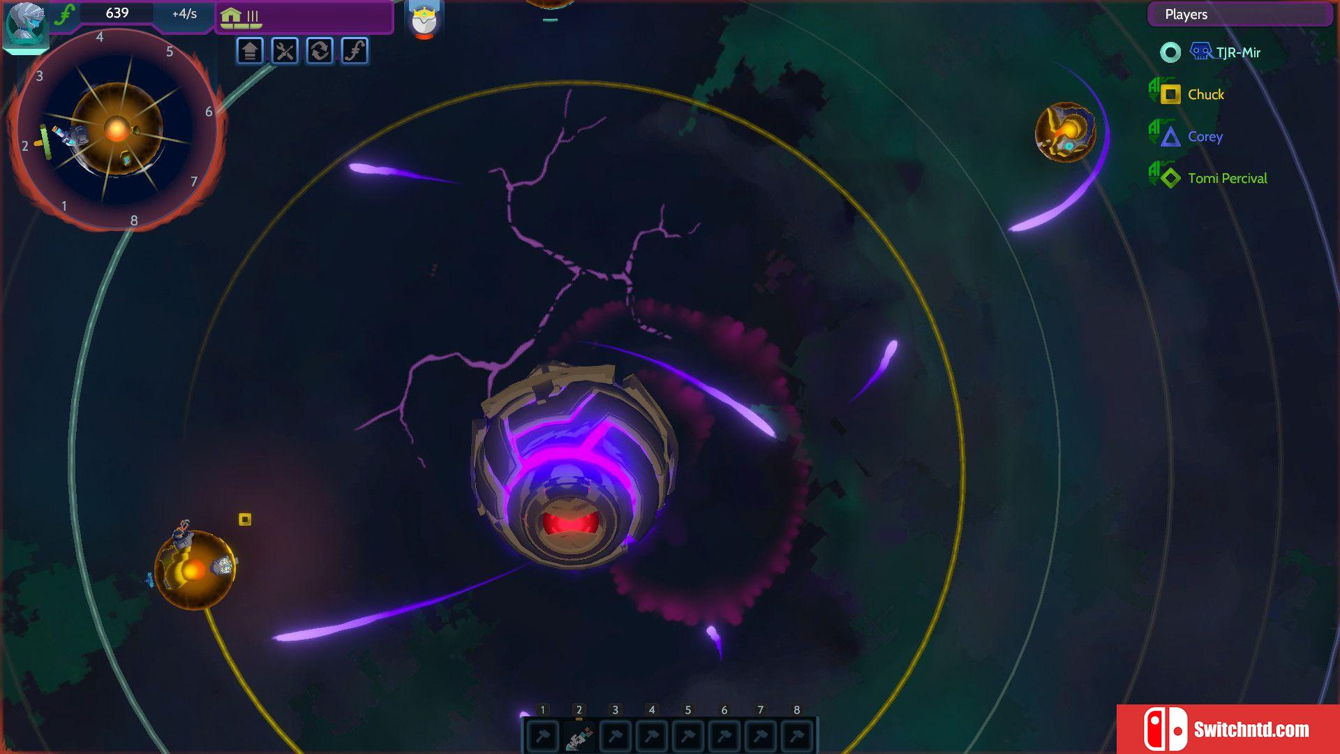 《Worbital（Worbital）》v1.10.6650 SiMPLEX硬盘版[EN]_2