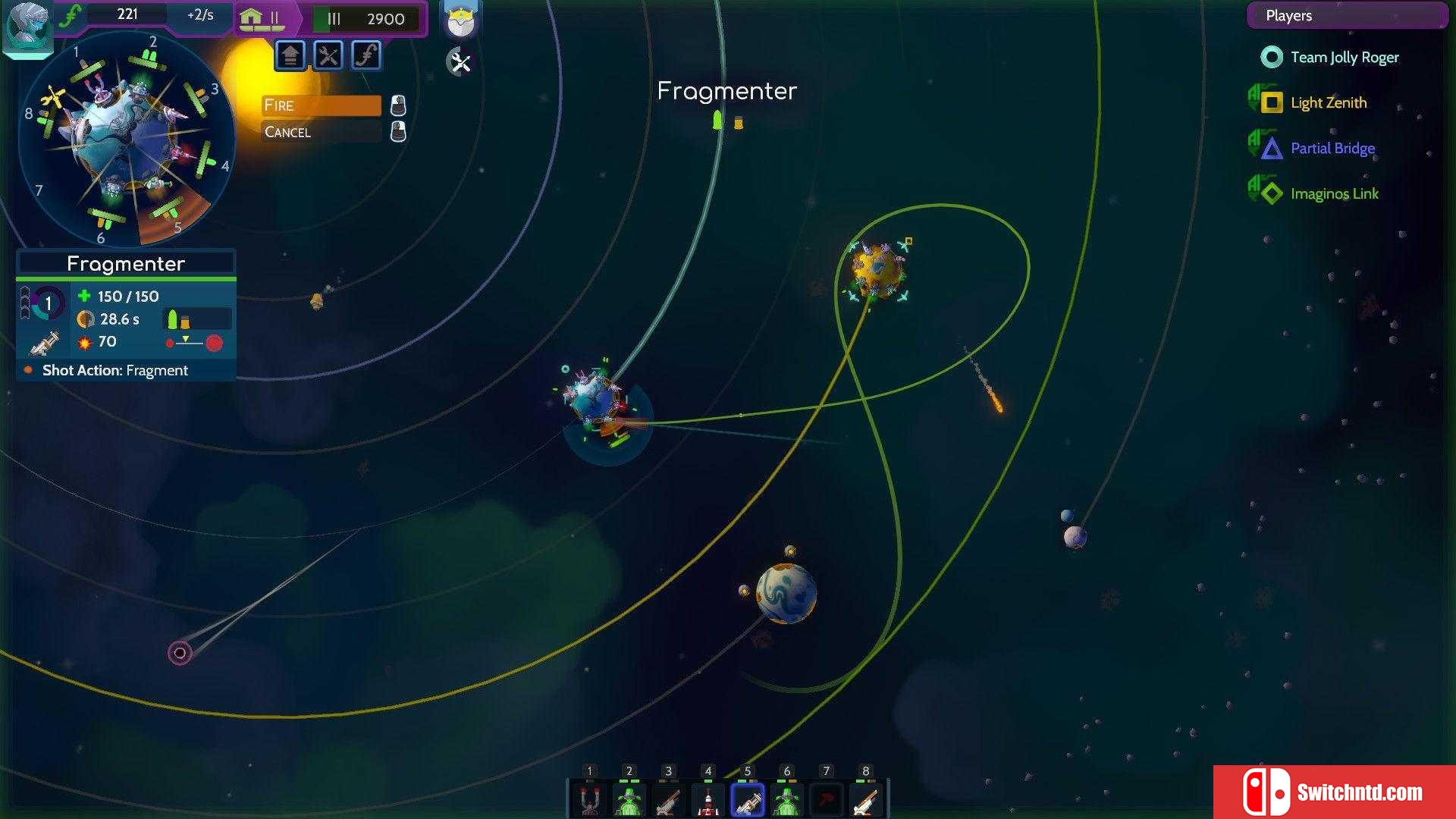 《Worbital（Worbital）》v1.10.6650 SiMPLEX硬盘版[EN]_5