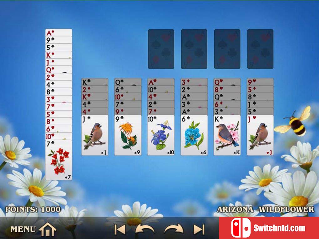 《夏日纸牌（Summertime Solitaire）》RAZOR硬盘版[EN]_4