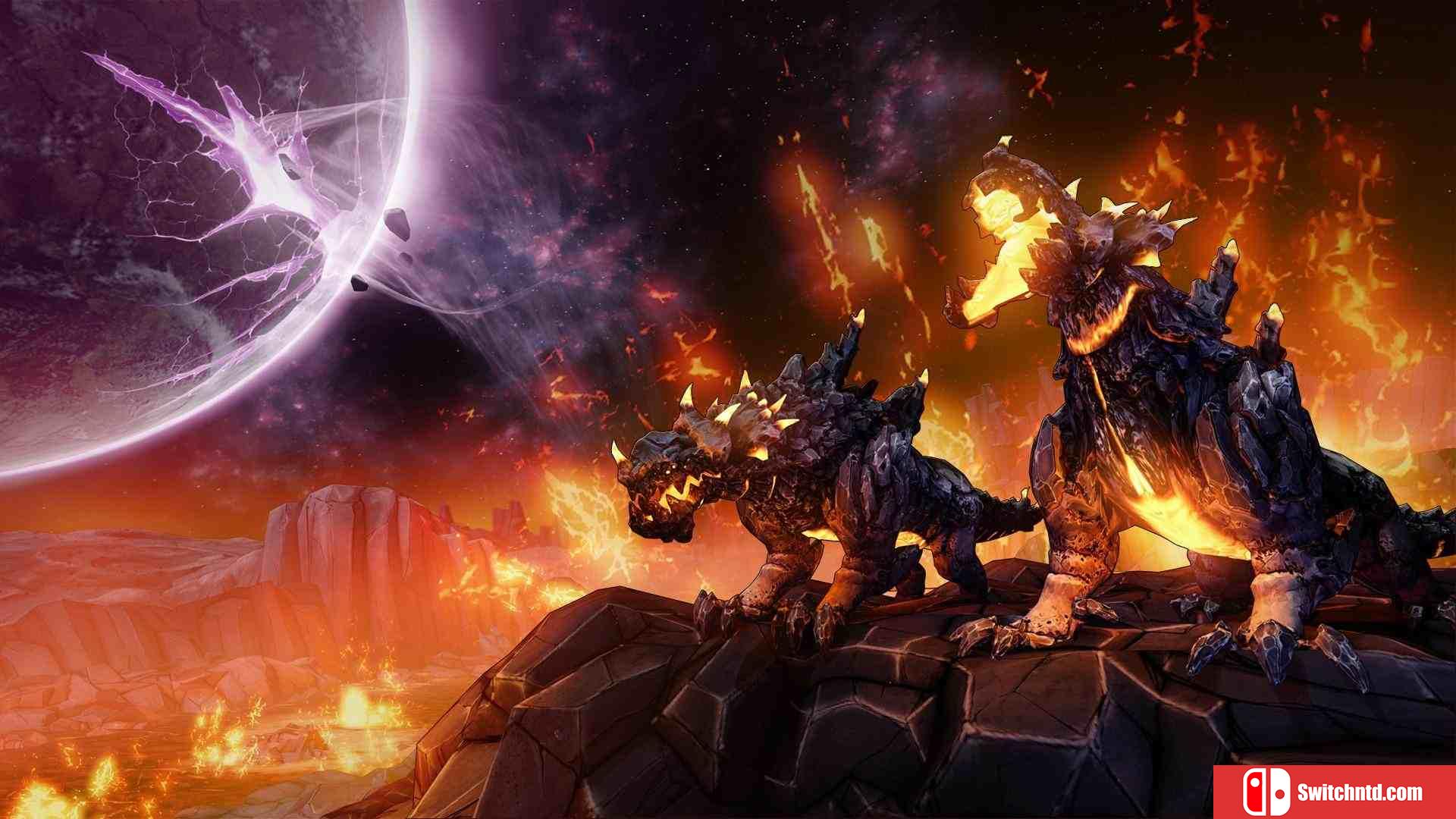 《无主之地：前传（Borderlands: The Pre-Sequel）》高清重制版 PLAZA镜像版[EN]_2