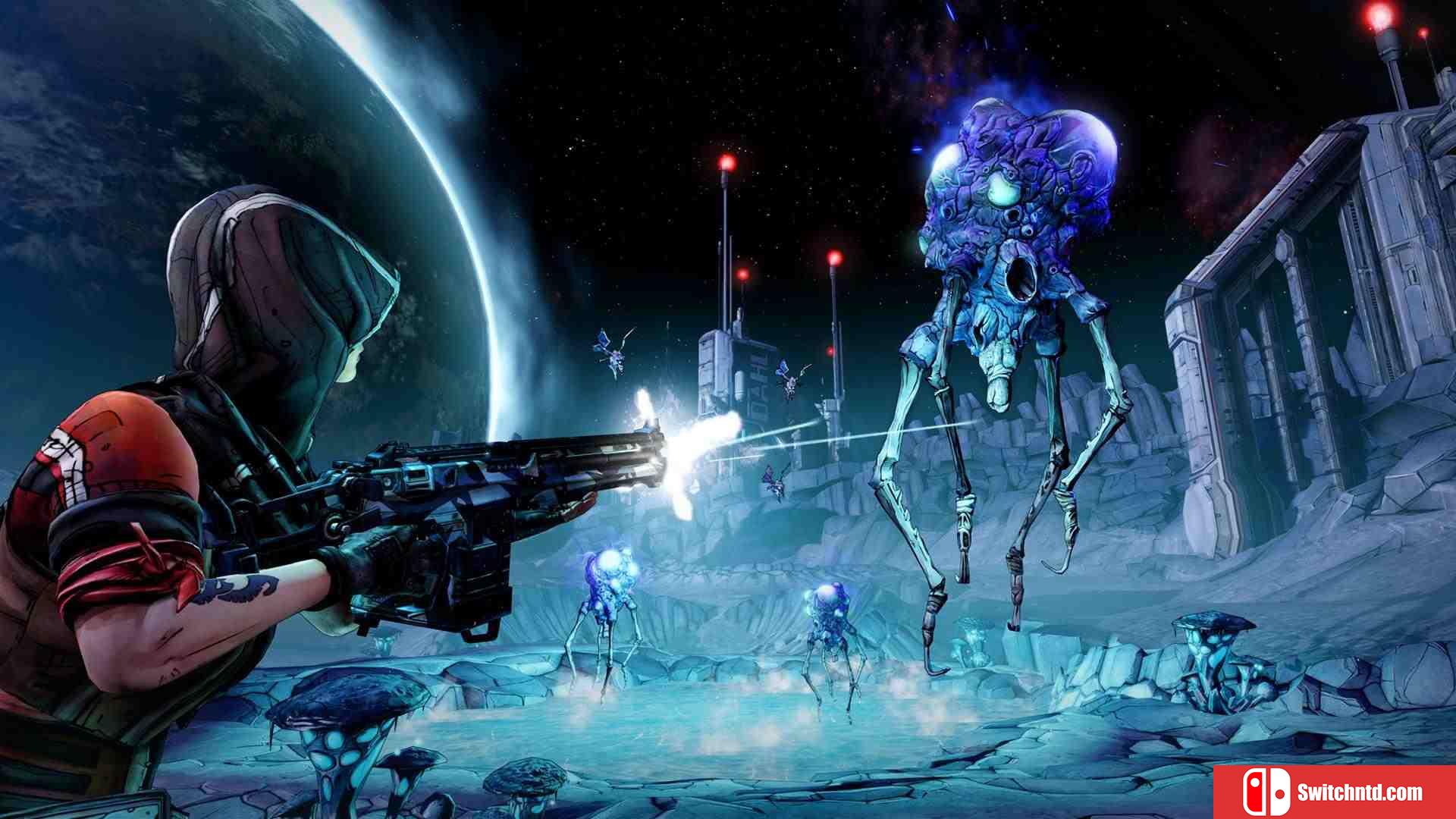 《无主之地：前传（Borderlands: The Pre-Sequel）》高清重制版 PLAZA镜像版[EN]_3