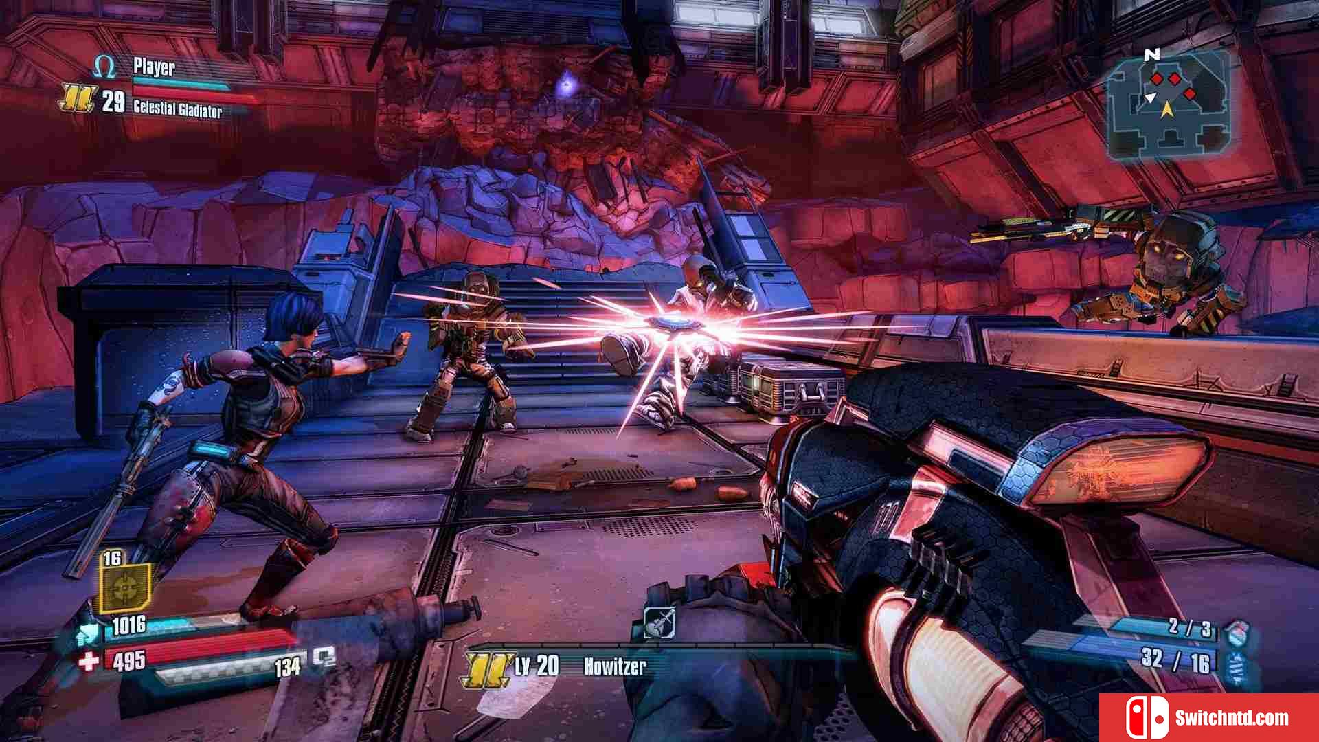《无主之地：前传（Borderlands: The Pre-Sequel）》高清重制版 PLAZA镜像版[EN]_5