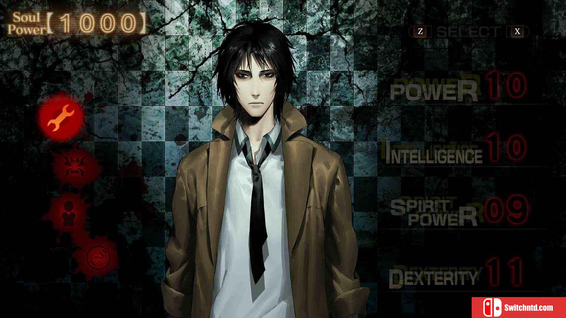 《死印（Death Mark）》DARKSiDERS镜像版[EN/JP]_5