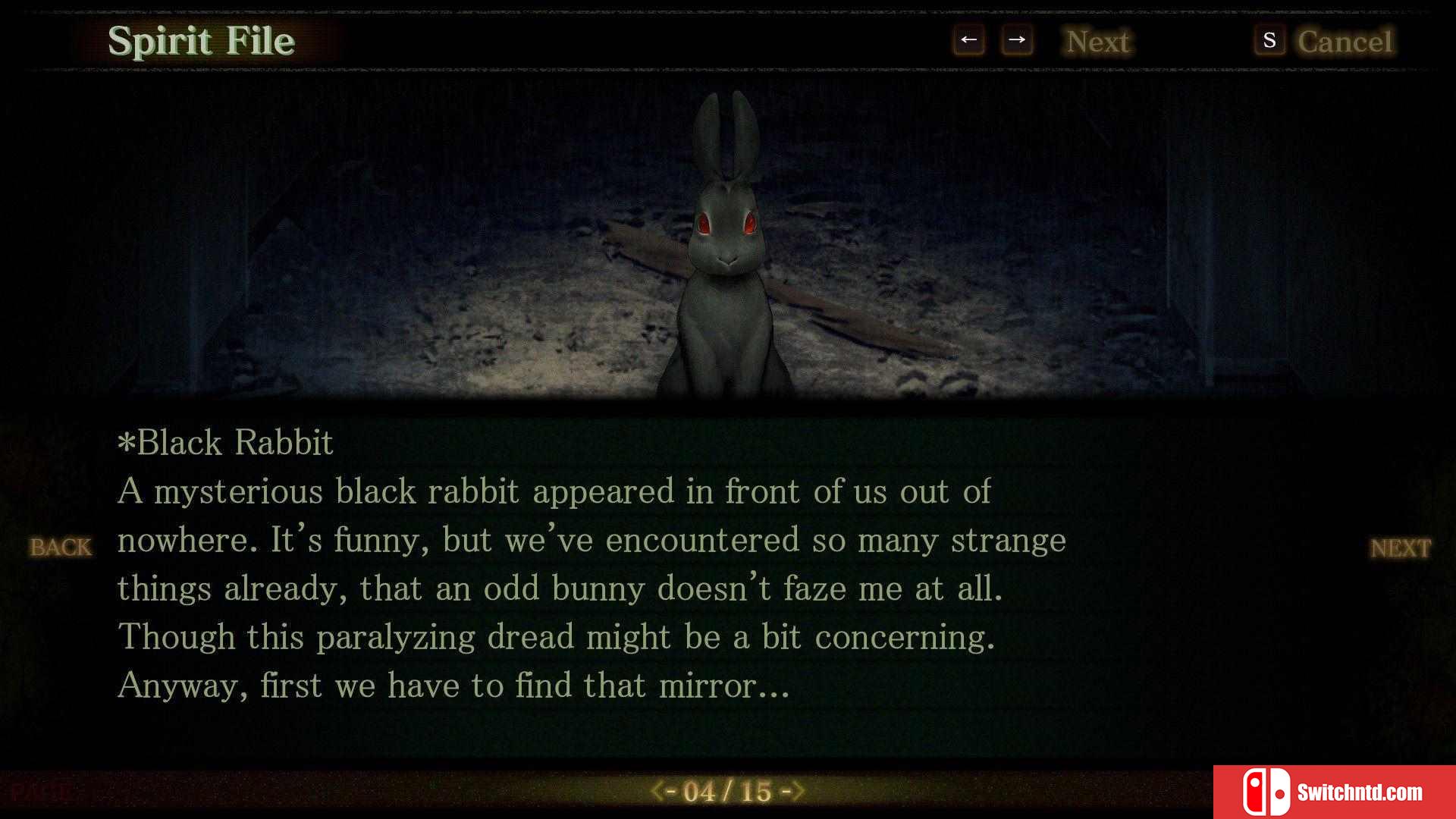 《死印（Death Mark）》DARKSiDERS镜像版[EN/JP]_4