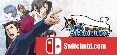 《逆转裁判三部曲（Phoenix Wright: Ace Attorney Trilogy）》DARKSiDERS镜像版[EN/JP]_0