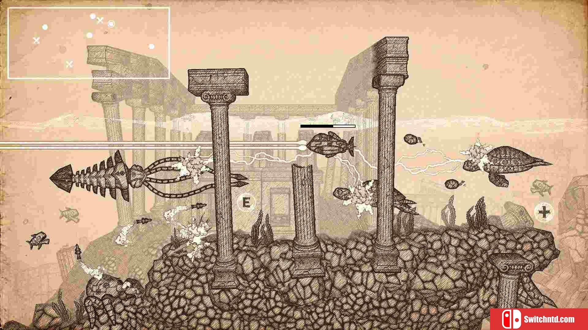《亚特兰蒂斯之地（Earth Atlantis）》SiMPLEX硬盘版[EN/JP]_1
