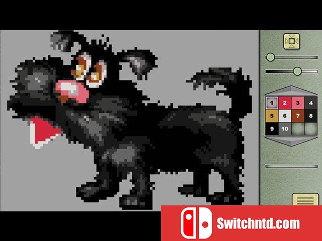 《像素艺术6（Pixel Art 6）》RAZOR硬盘版[EN]_1