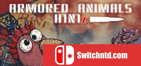 《装甲动物：H1N1z（Armored Animals: H1N1z）》RAZOR硬盘版[EN]_0
