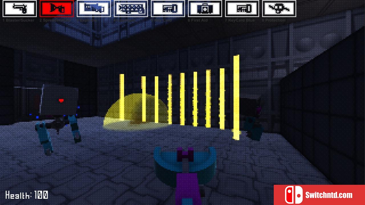 《迷你杀人机器（Murder Machine Mini）》v1.28 SiMPLEX硬盘版[EN]_2