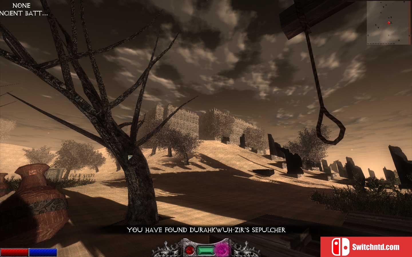 《恶意：阿克兰诺克斯之剑（Malevolence: The Sword of Ahkranox）》TiNYiSO镜像版[EN]_3