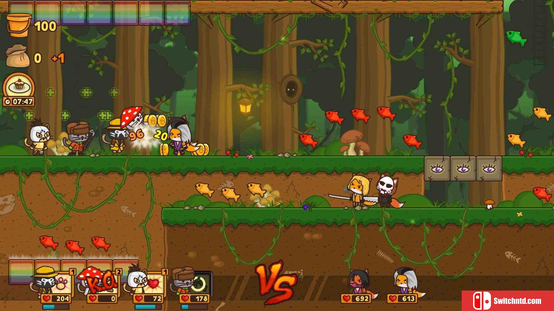 《猫咪打击力量（StrikeForce Kitty）》v1.5 SiMPLEX硬盘版[TW/EN]_2