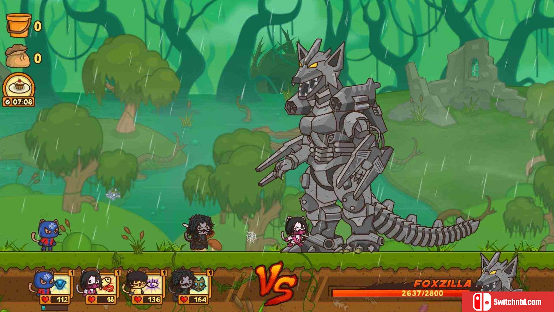 《猫咪打击力量（StrikeForce Kitty）》v1.5 SiMPLEX硬盘版[TW/EN]_3