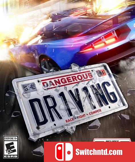 《危险驾驶（Dangerous Driving）》集成Road Rage升级档 SKIDROW镜像版[EN]_0