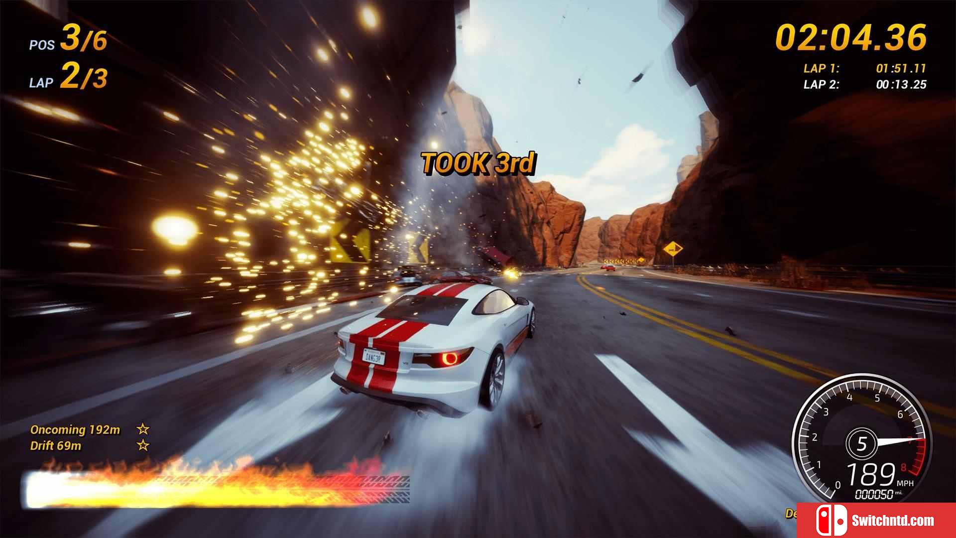 《危险驾驶（Dangerous Driving）》集成Road Rage升级档 SKIDROW镜像版[EN]_2