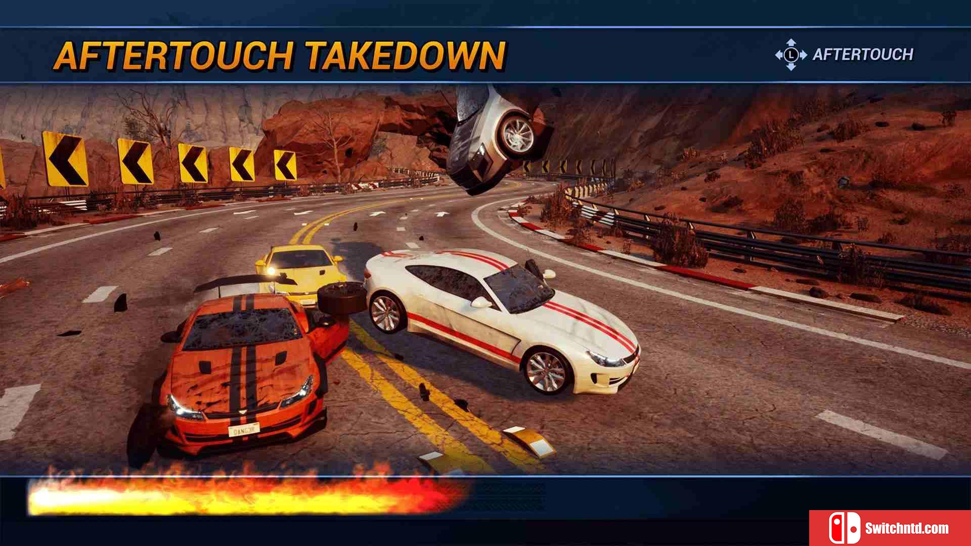 《危险驾驶（Dangerous Driving）》集成Road Rage升级档 SKIDROW镜像版[EN]_4