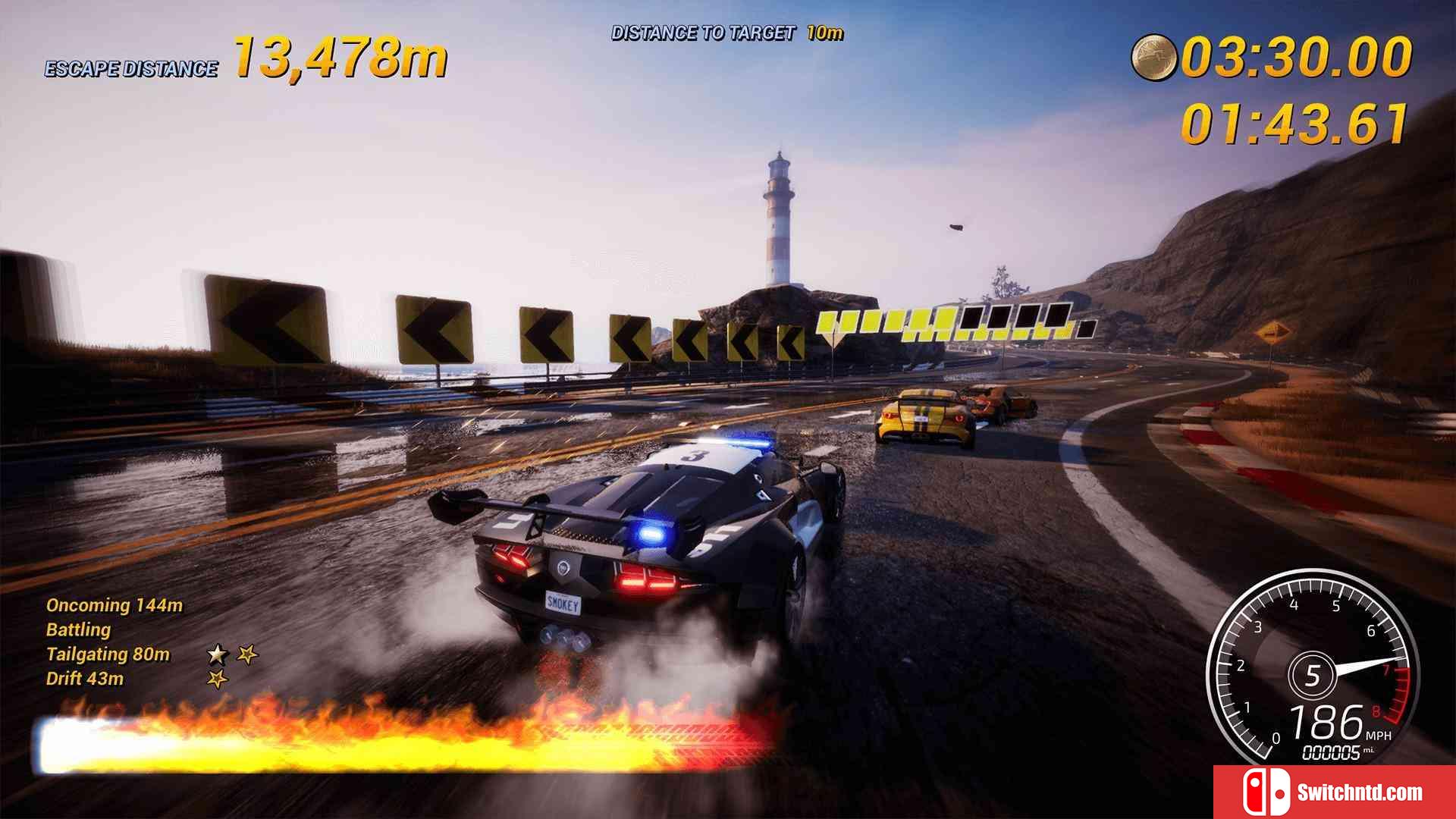 《危险驾驶（Dangerous Driving）》集成Road Rage升级档 SKIDROW镜像版[EN]_6