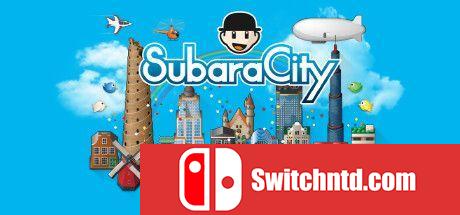 《斯巴拉城（SUBARACITY）》SiMPLEX硬盘版[TW/EN/JP]_0