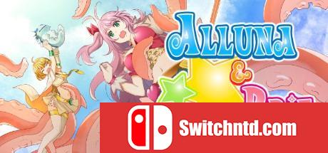 《阿伦布里和触手威胁（Alluna and Brie）》TiNYiSO镜像版[EN]_0