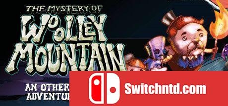 《巫雷山奇遇记（The Mystery Of Woolley Mountain）》SiMPLEX硬盘版[EN]_0