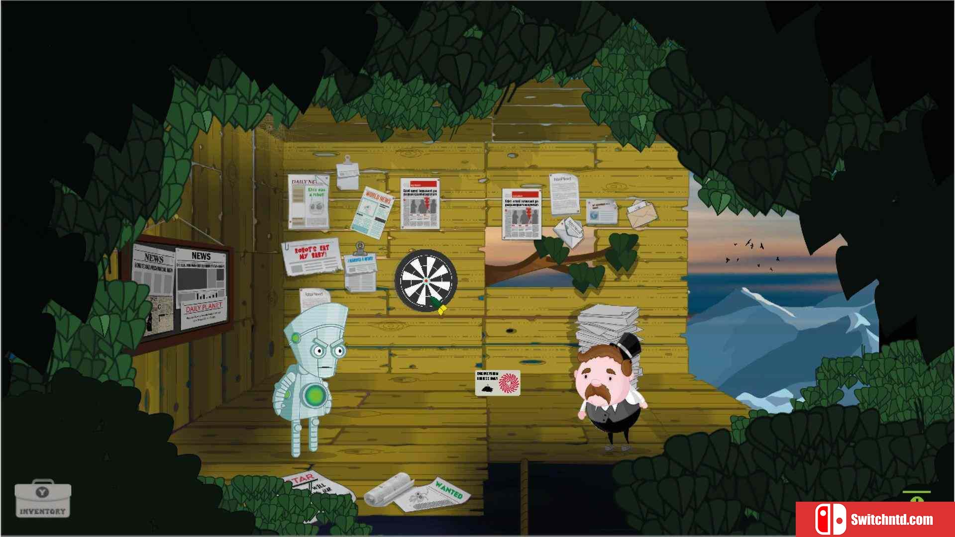 《巫雷山奇遇记（The Mystery Of Woolley Mountain）》SiMPLEX硬盘版[EN]_3