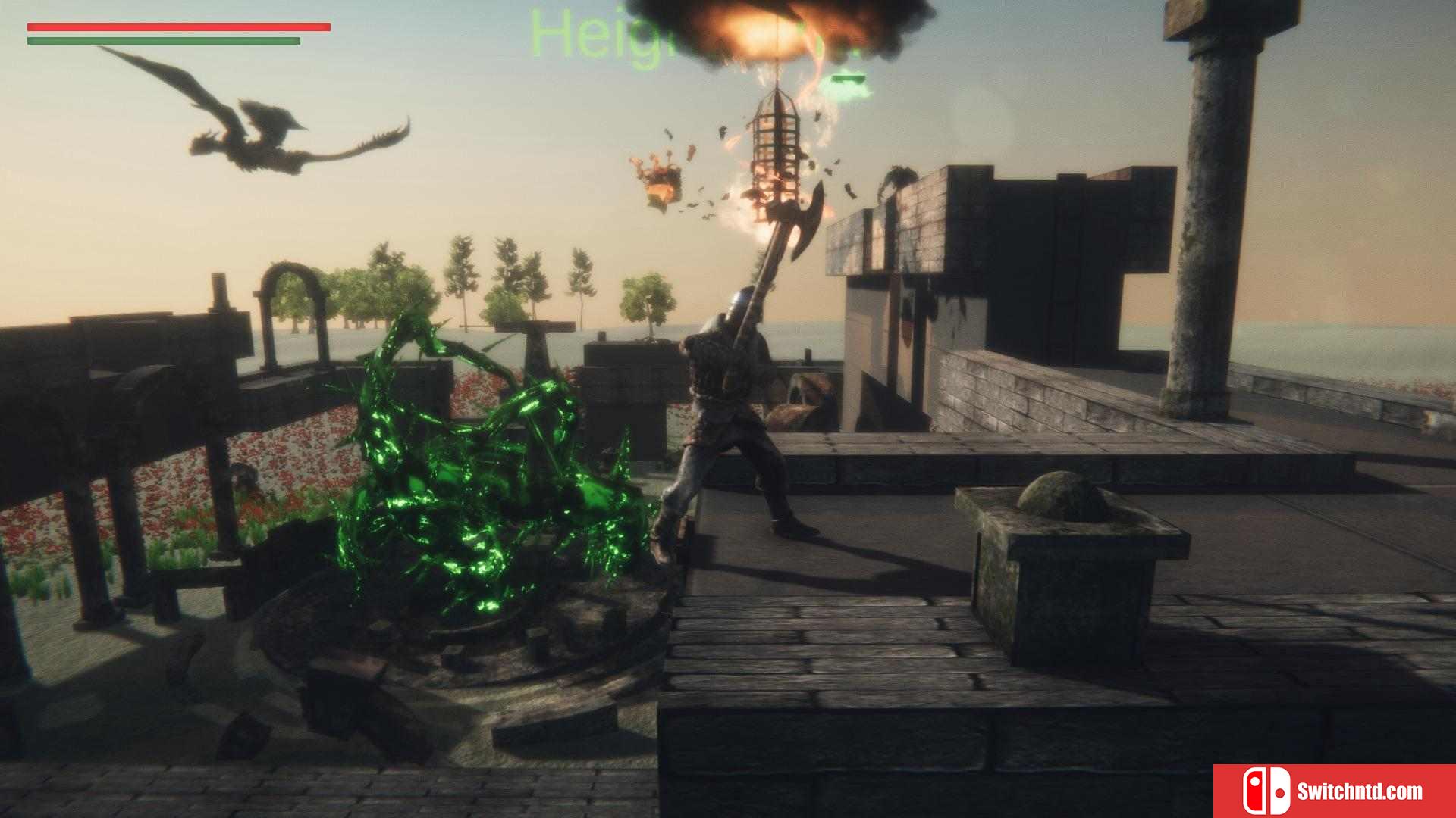 《德维尔沙夫特：塔（DevilShaft: TheTower）》DARKSiDERS镜像版[TW/EN]_3