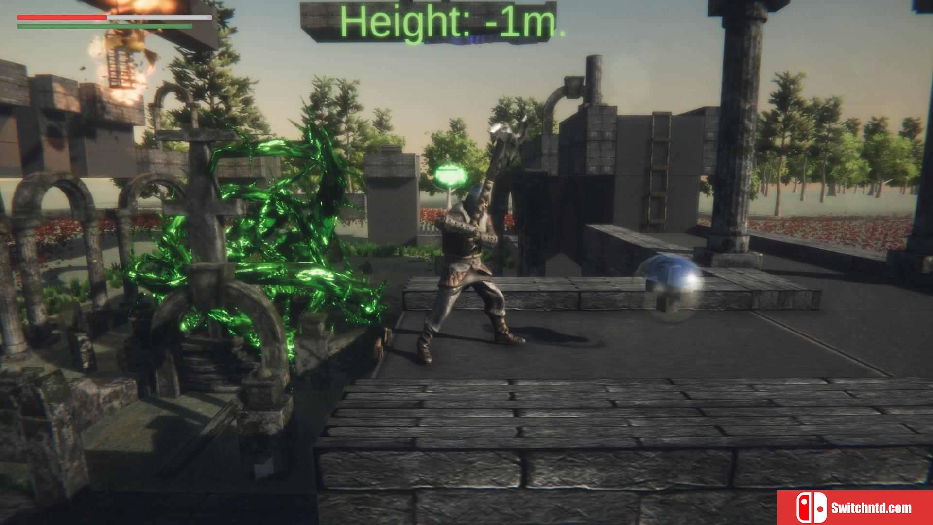 《德维尔沙夫特：塔（DevilShaft: TheTower）》DARKSiDERS镜像版[TW/EN]_5