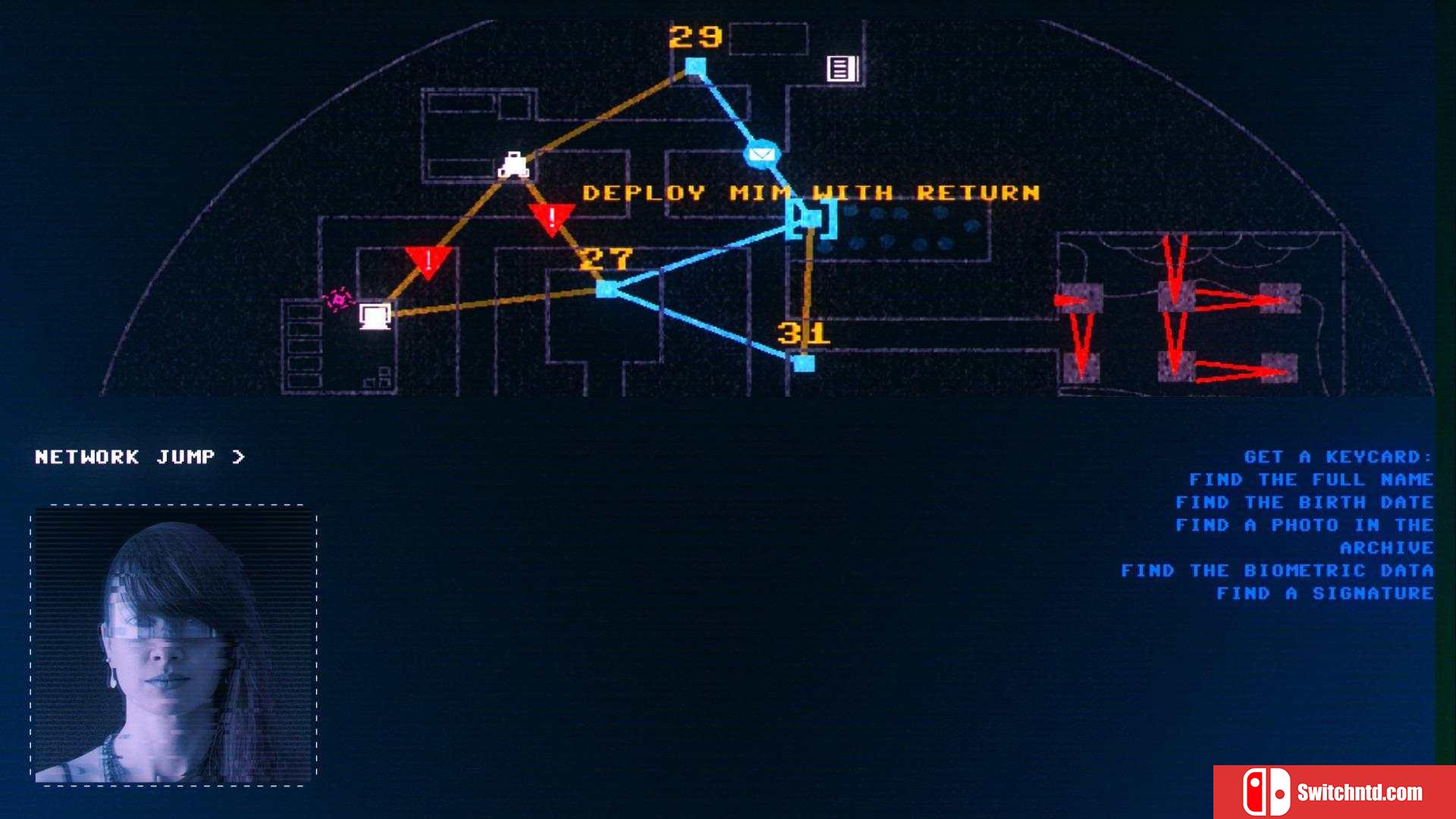 《代码7（Code 7: A Story-Driven Hacking Adventure）》第0-3章 PLAZA镜像版[EN]_3