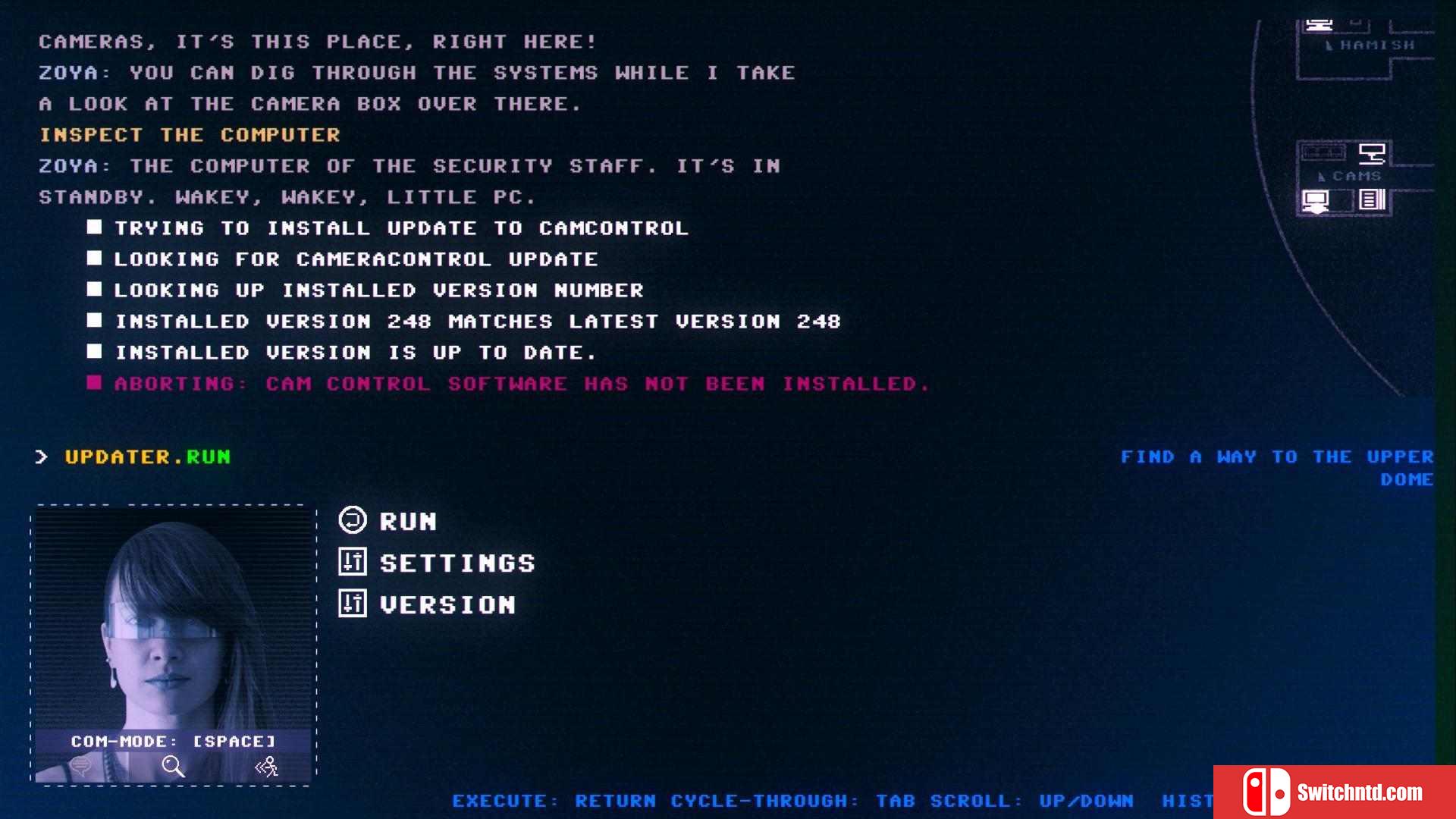 《代码7（Code 7: A Story-Driven Hacking Adventure）》第0-3章 PLAZA镜像版[EN]_5