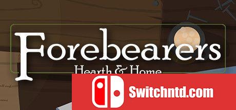 《祖先（Forebearers）》v1.0.build.290 SiMPLEX硬盘版[EN]_0