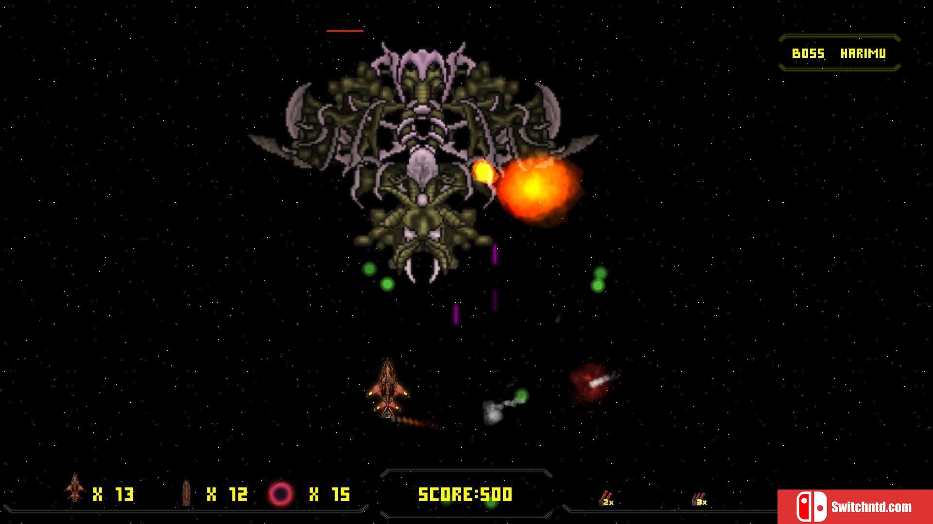 《飞船歼灭者（Starship Annihilator）》v1.015 四国语言 ALiAS硬盘版[EN]_1