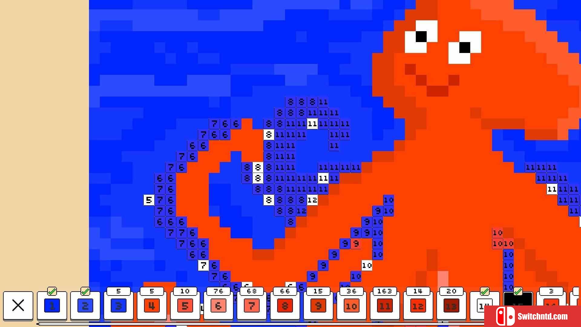 《着色像素（Coloring Pixels）》v1.11.3 SiMPLEX硬盘版[EN]_3