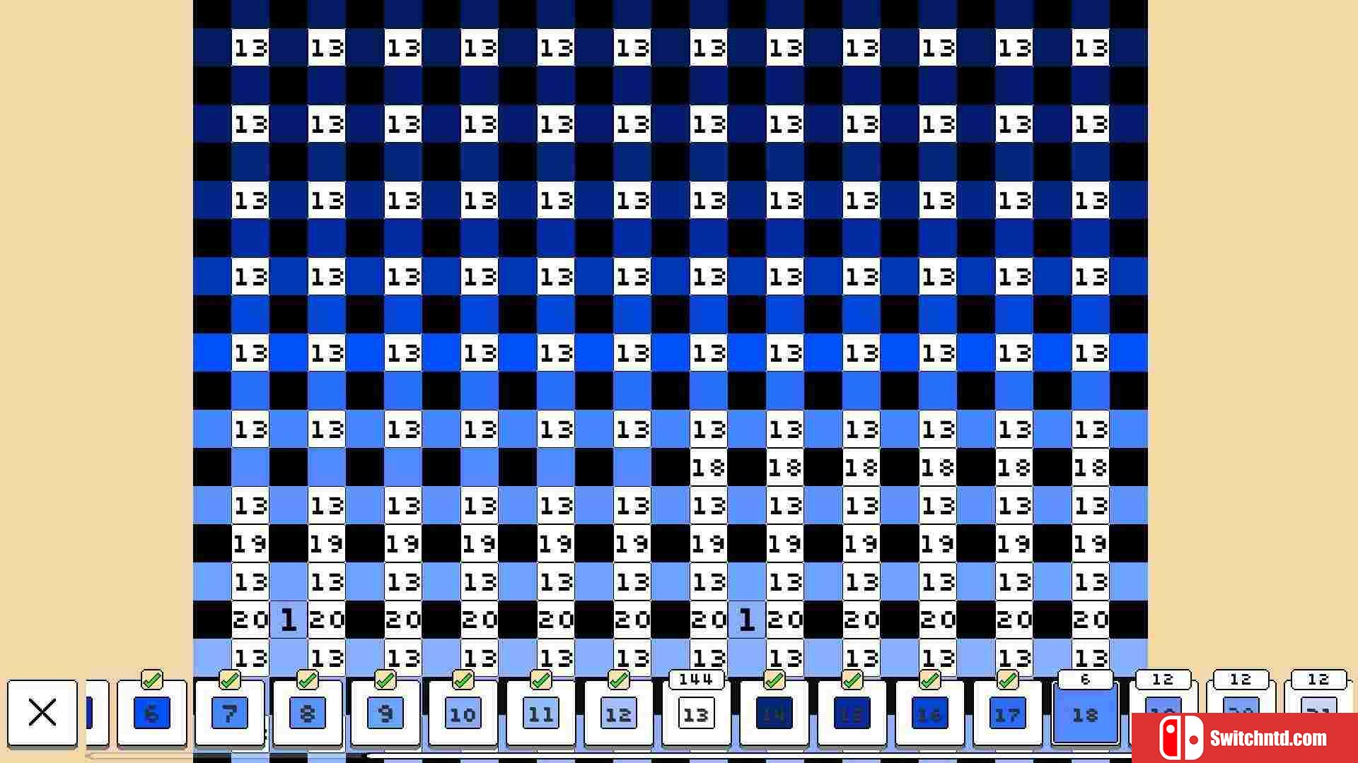 《着色像素（Coloring Pixels）》v1.11.3 SiMPLEX硬盘版[EN]_4