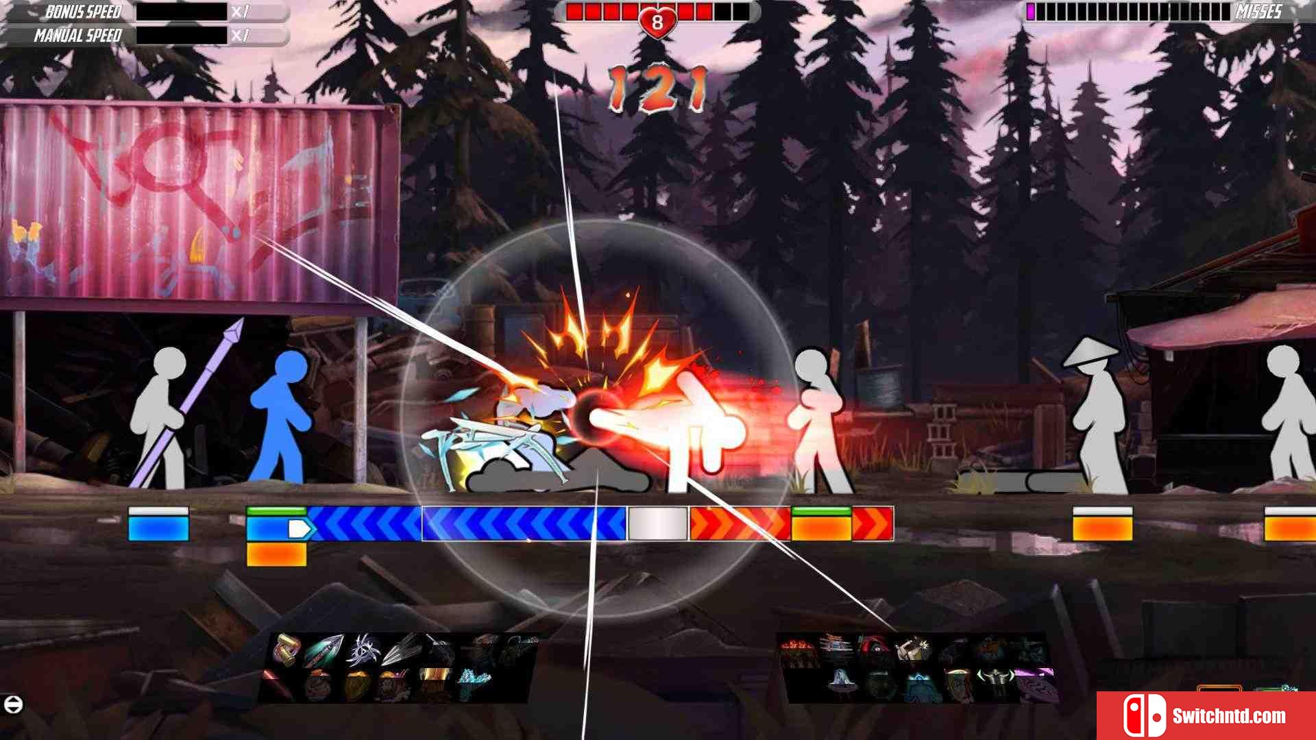 《一招致命2（One Finger Death Punch 2）》Build.0029 SiMPLEX硬盘版[EN]_1