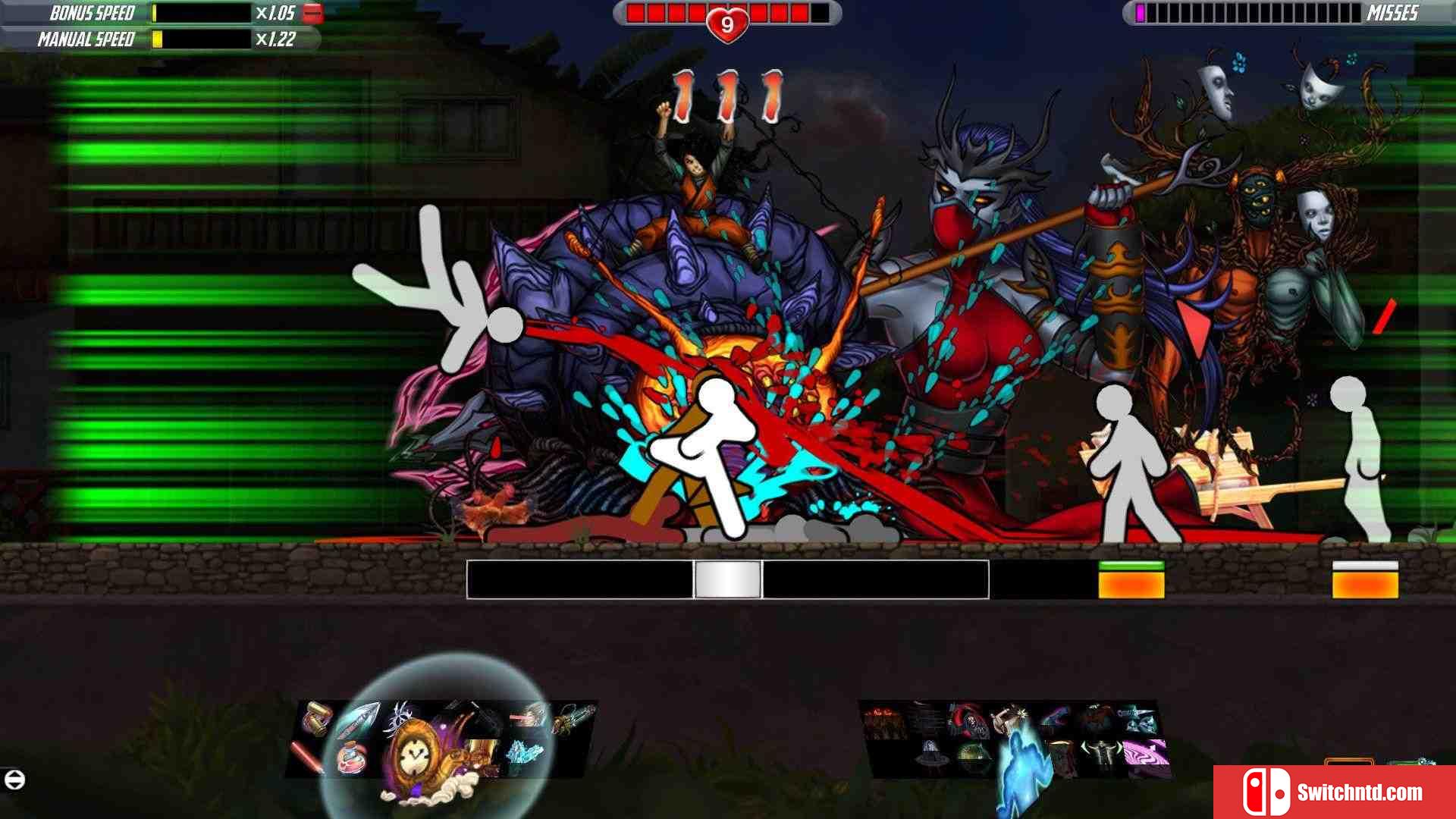 《一招致命2（One Finger Death Punch 2）》Build.0029 SiMPLEX硬盘版[EN]_3
