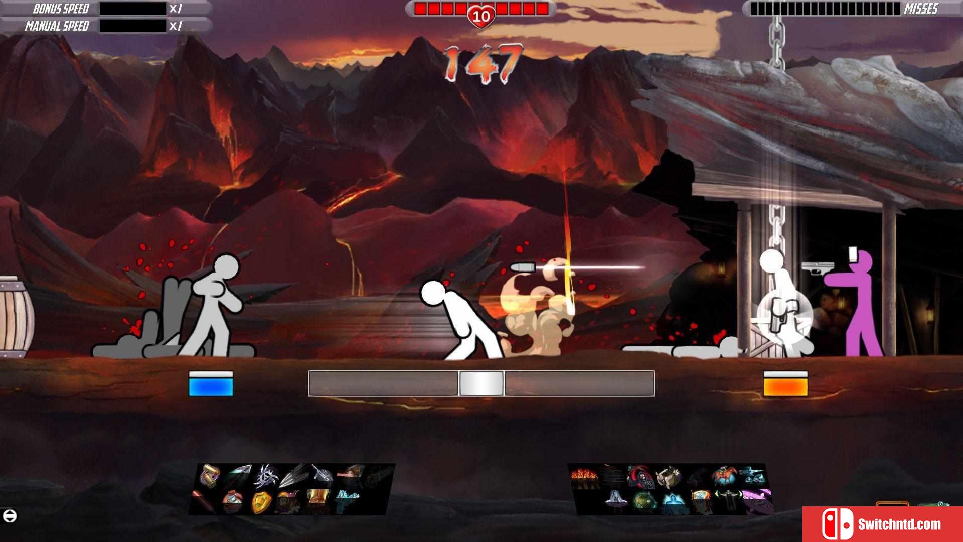 《一招致命2（One Finger Death Punch 2）》Build.0029 SiMPLEX硬盘版[EN]_4