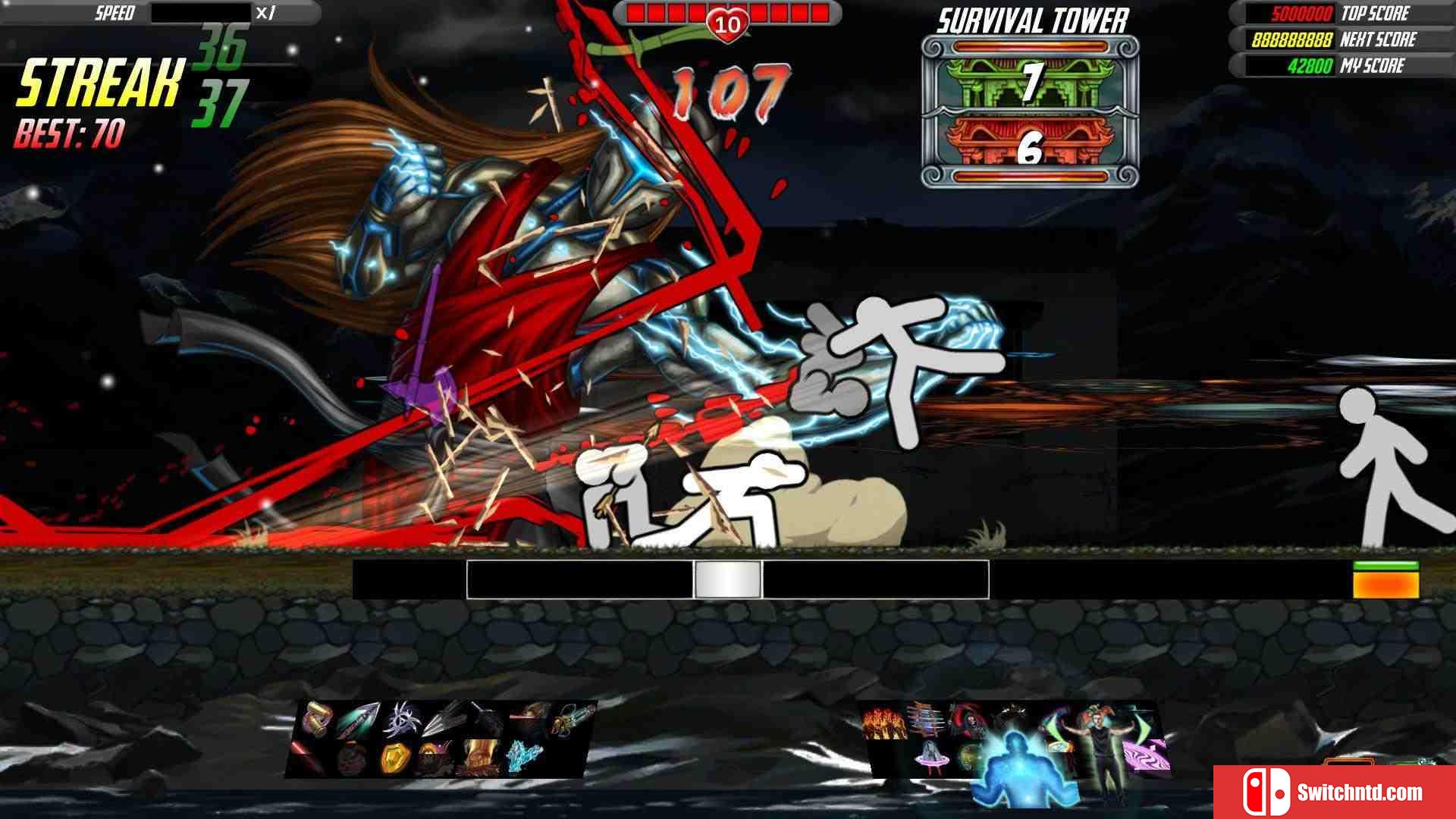 《一招致命2（One Finger Death Punch 2）》Build.0029 SiMPLEX硬盘版[EN]_2