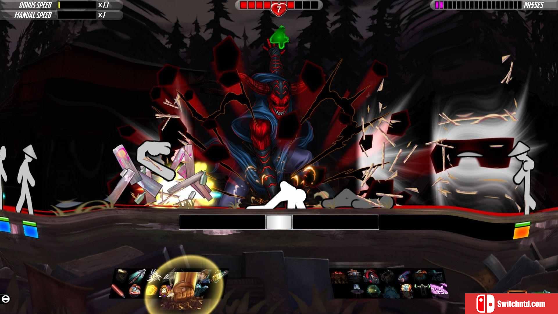 《一招致命2（One Finger Death Punch 2）》Build.0029 SiMPLEX硬盘版[EN]_5