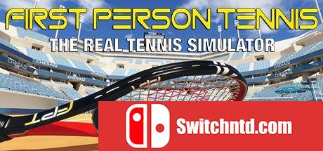 《第一人称网球（First Person Tennis）》v2.3 SKIDROW镜像版[EN]_0