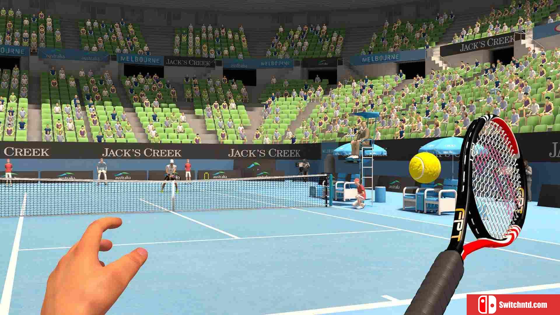 《第一人称网球（First Person Tennis）》v2.3 SKIDROW镜像版[EN]_2