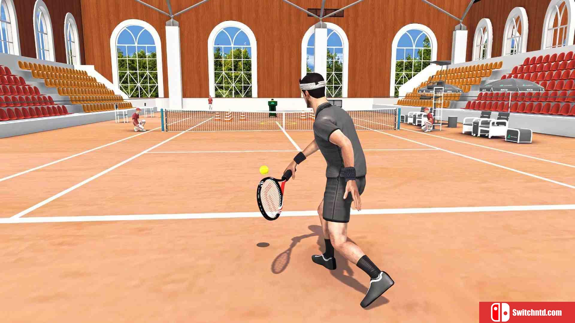 《第一人称网球（First Person Tennis）》v2.3 SKIDROW镜像版[EN]_5