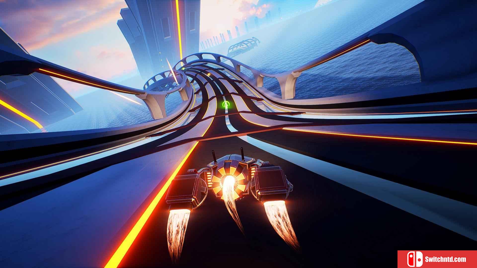 《DriftForce（DriftForce）》TiNYiSO镜像版[EN]_4