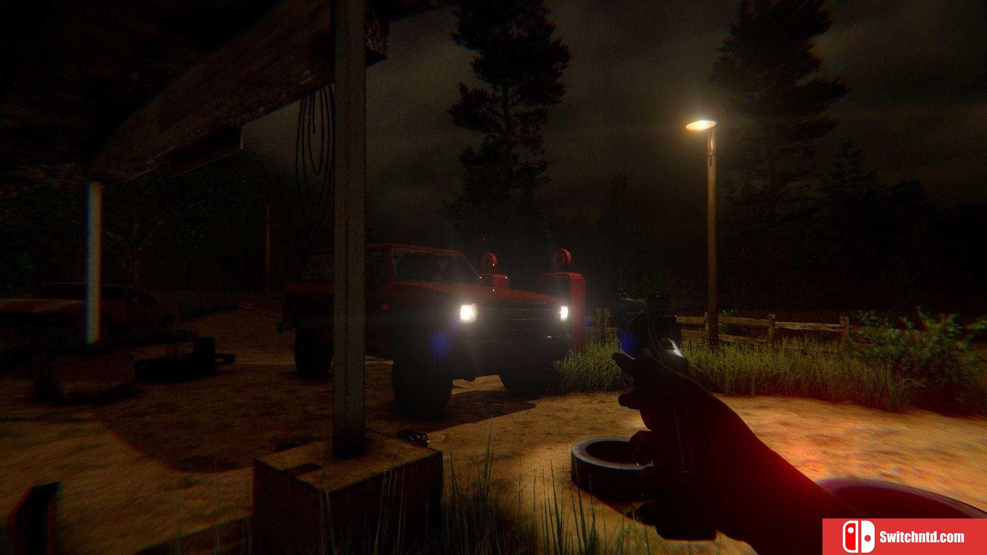 《生物追捕（Creature Hunt）》TiNYiSO镜像版[EN]_2