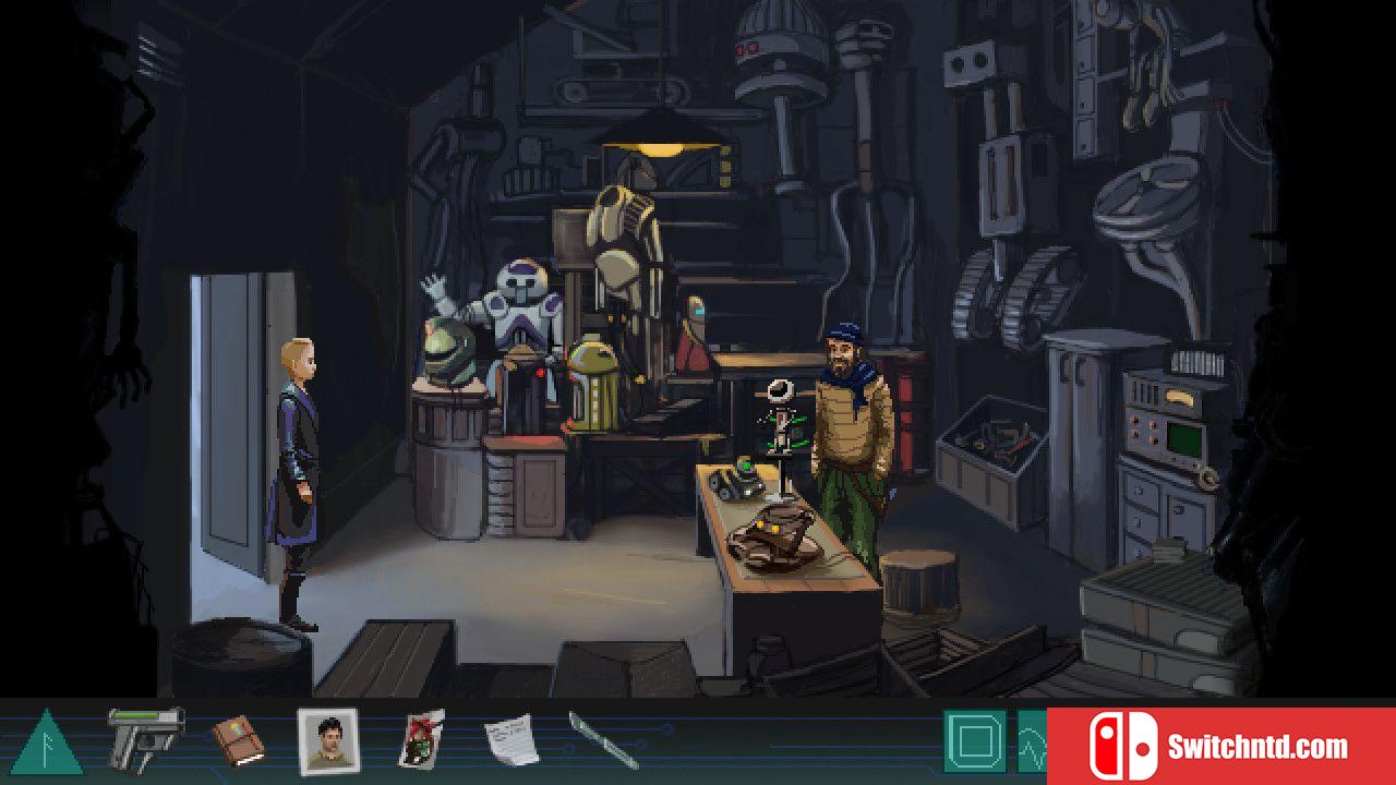 《机械密语（Whispers of a Machine）》v1.0.3 SiMPLEX硬盘版[EN]_2