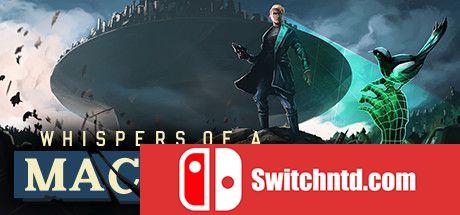 《机械密语（Whispers of a Machine）》v1.0.3 SiMPLEX硬盘版[EN]_0